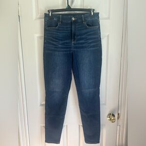 Woman’s Size 12 Long American Eagle Jeans